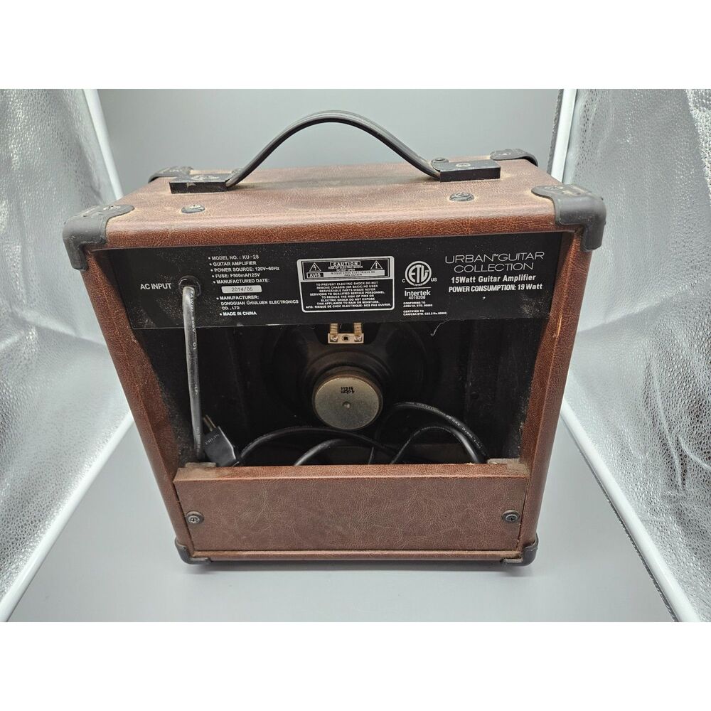 URBAN AUDIO GUITAR AMP 15K [GNH021396]